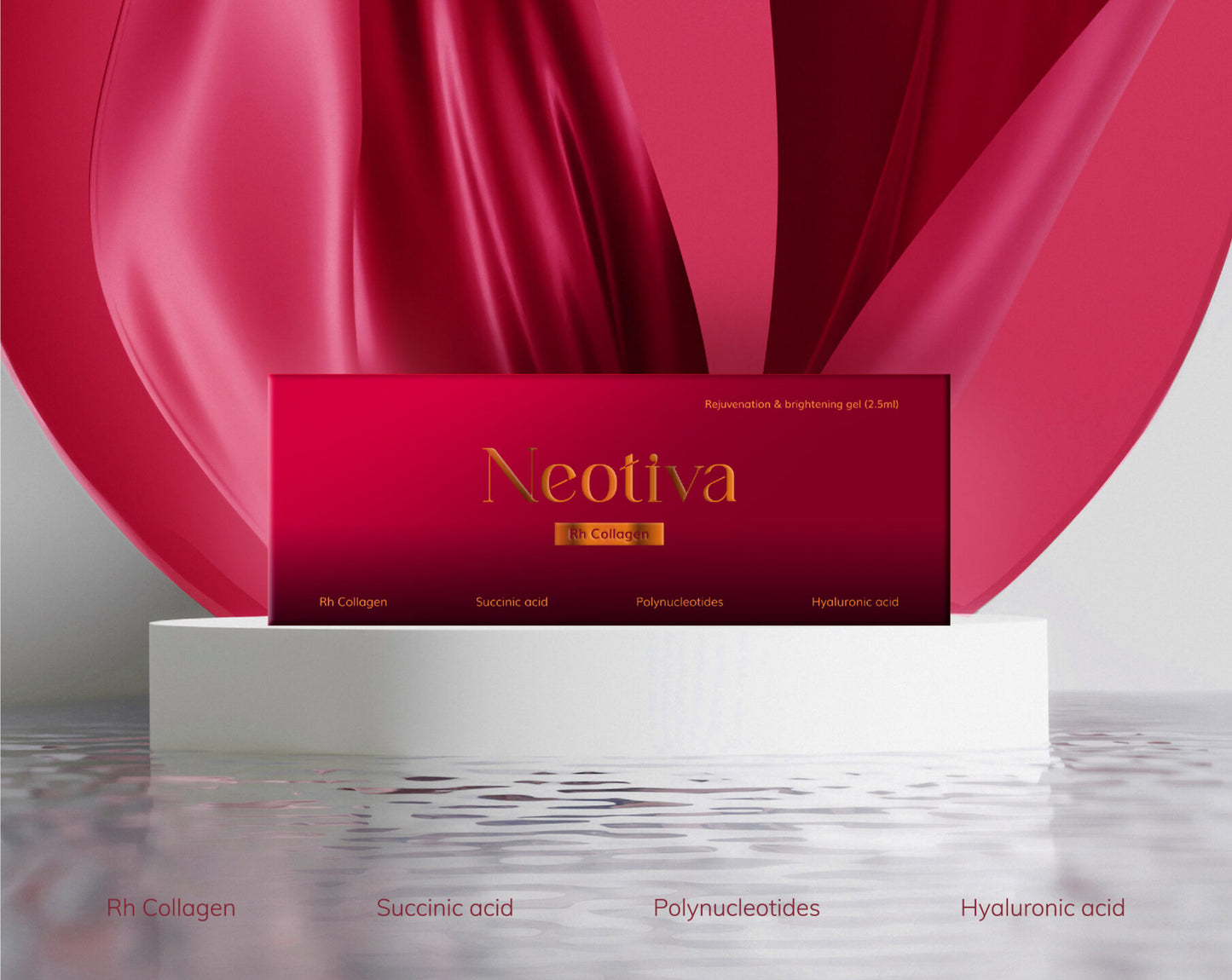 Neotiva RH Collagen (1x2,5ml)