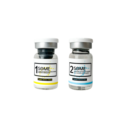 2XSOME (booster 1x100mg + activator 1x6ml)