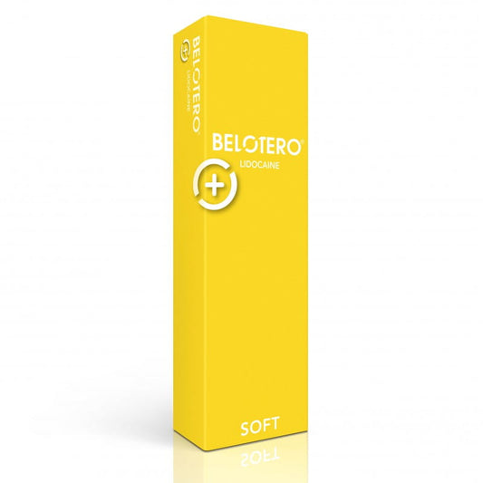 Belotero Soft Lidocaine (1x1ml)