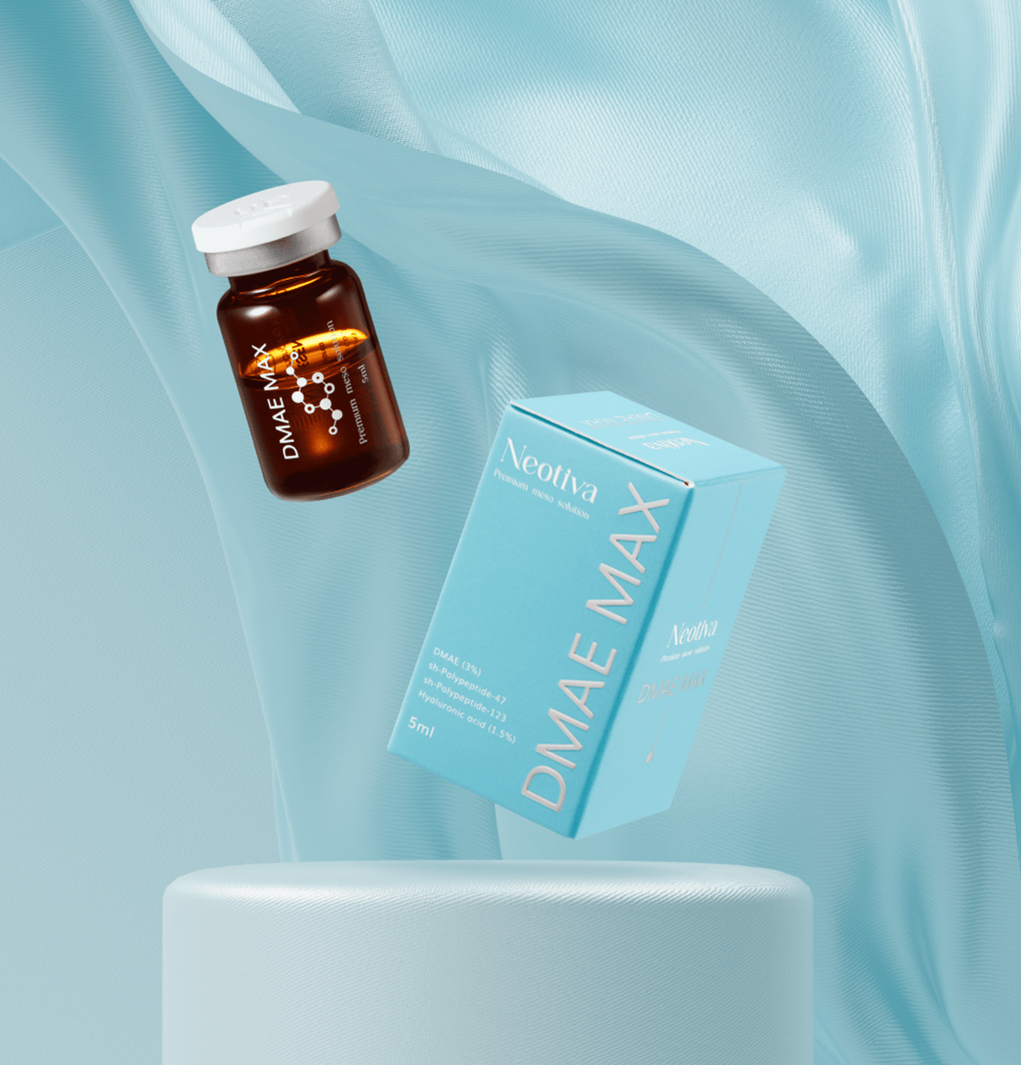 Neotiva DMAE Max (1x5ml)