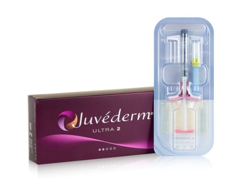 Juvederm Ultra 2 (1x0,55ml)