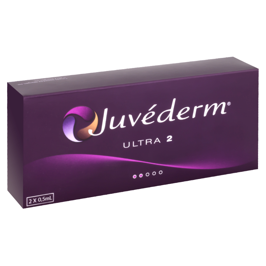 Juvederm Ultra 2 (1x0,55ml)